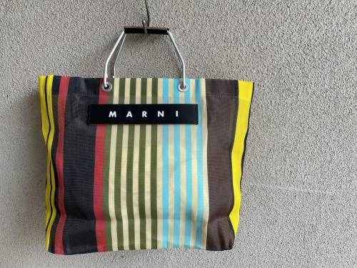 ラグジュアリーブランドのMARNI