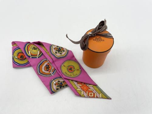 エルメスのスカーフ