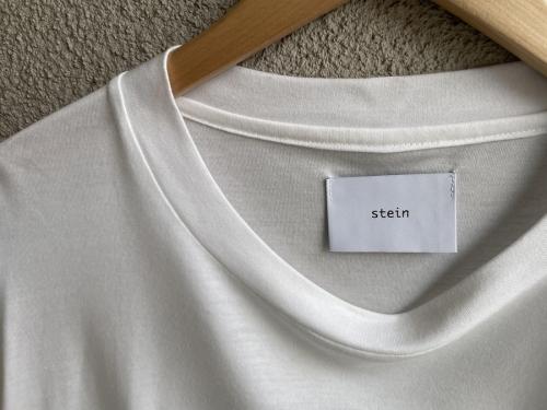 シュタインのPRINT TEE TO COMPLETE