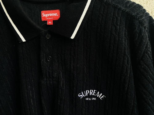 ストリートブランドのSUPREME