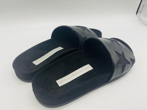 ステラマッカートニーのスライドサンダル