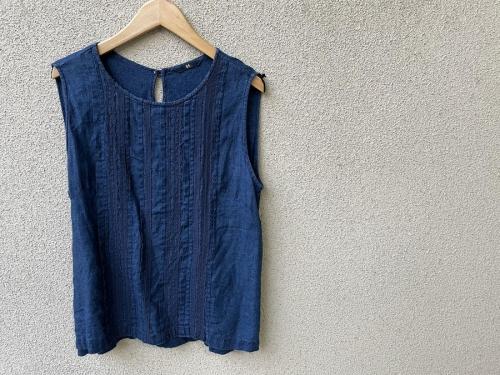 リネン×インディゴの買取強化中！