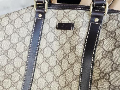 GGプラスボストンバッグの買取強化中！