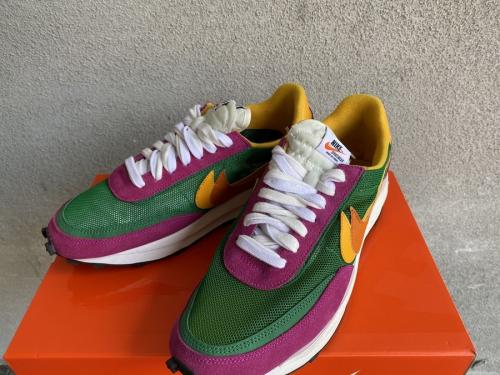サカイ×ナイキのSacai x Nike LD Waffle BV0073-301