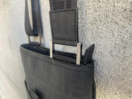 ズッカ柄PVCショルダーバッグの買取強化中！