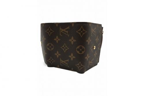 ルイ ヴィトン　のポルトフォイユ・ヴィクトリーヌ  モノグラム　ウォレット　M62472