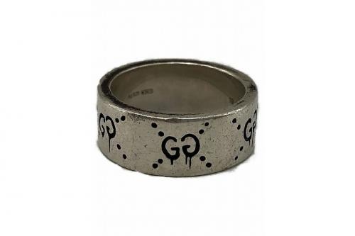 ゴーストリング インターロッキングGリングの買取強化中！