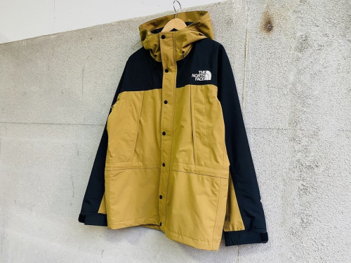アウトドアブランドのTHE NORTH FACE