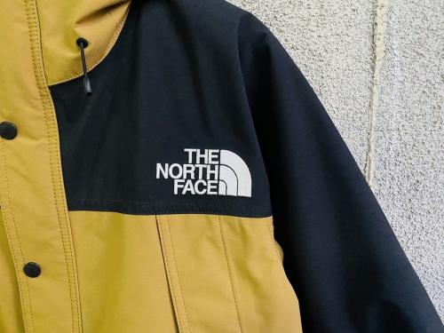 ザノースフェイスのマウンテンライトジャケット