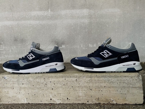 スニーカーのNEW BALANCE