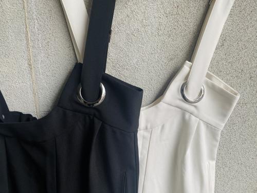 アンスリードのアイレットオールインワン　オールインワン