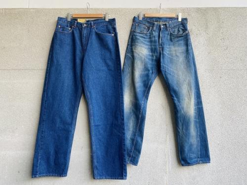 LEVI'S VINTAGE CLOTHINGのリーバイスヴィンテージクロージング