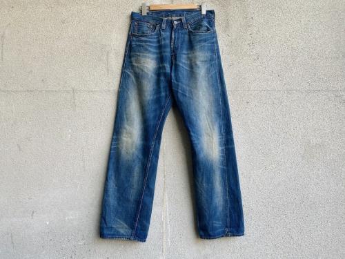 リーバイスヴィンテージクロージングのデニムパンツ