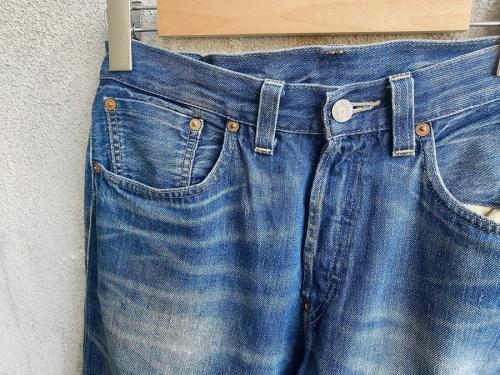 デニムパンツの買取強化中！