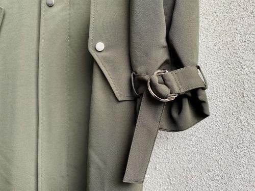 バッククロスフードコートの買取強化中！