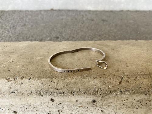 ベルトモチーフバングルの買取強化中！