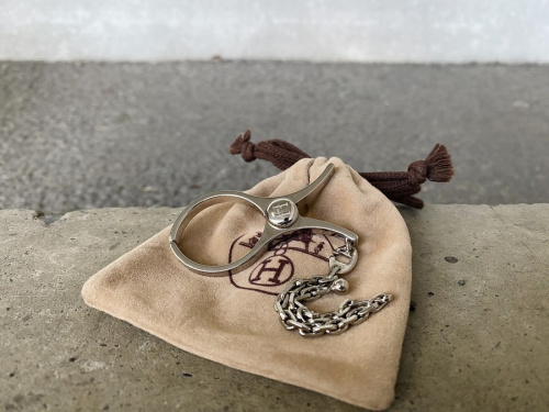 ラグジュアリーブランドのHERMES