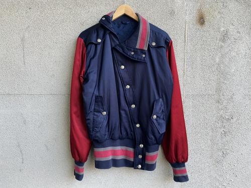 ヴィヴィアン ウェストウッド マンのアシンメトリックスカジャン