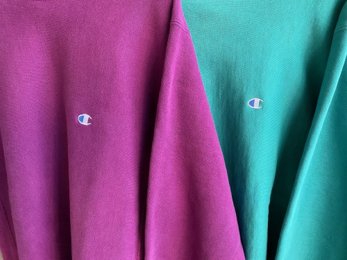 レアアイテムのChampion