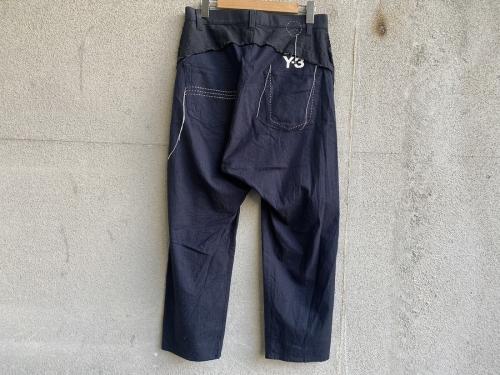 Y-3のワイスリー