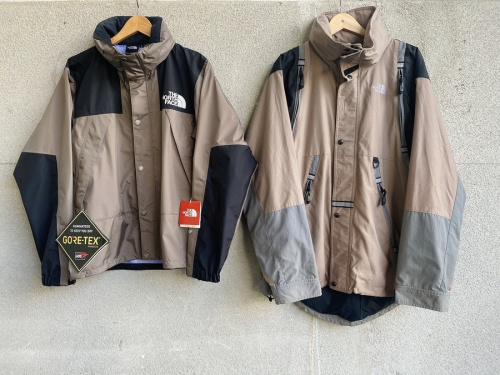 アウトドアブランドのTHE NORTH FACE