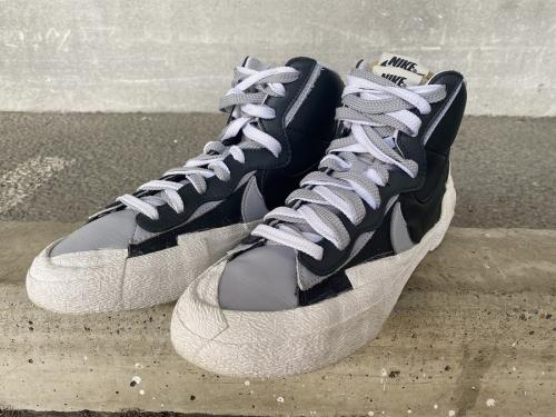 Sacai x Nikeのサカイ×ナイキ