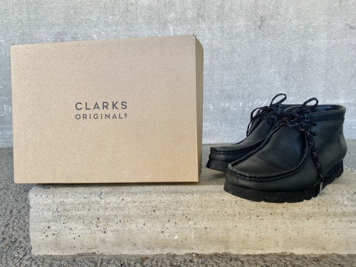 アメカジブランドのCLARKS
