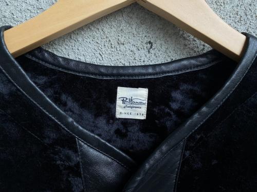 ロンハーマンのキルトダウンコート