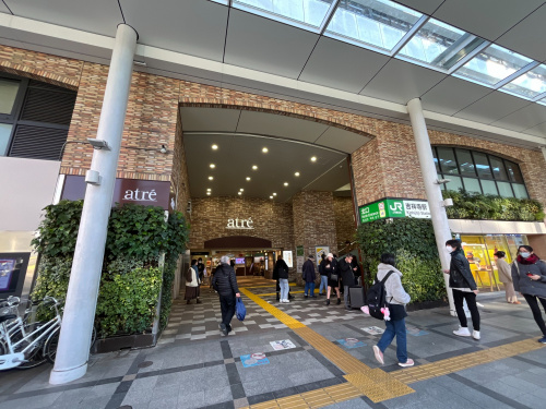 トレファクスタイル吉祥寺店ブログ画像3