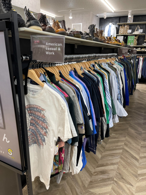 トレファクスタイル吉祥寺店ブログ画像5