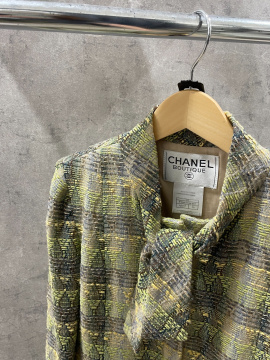 「ラグジュアリーブランドのCHANEL 」