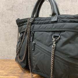 「コラボ・別注アイテムのPORTER × YOHJI YAMAMOTO 」