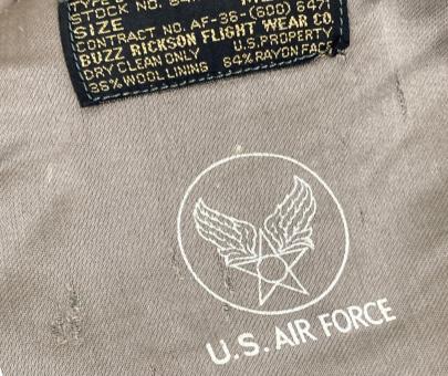 「アメカジブランドのBUZZ RICKSON'S 買取入荷 」