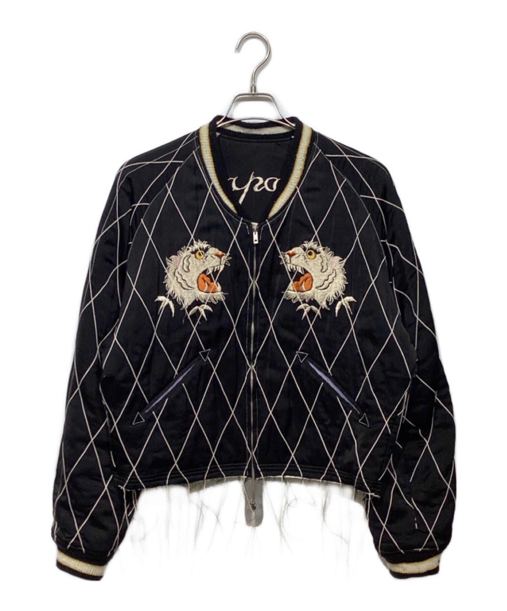 テーラー東洋×Sasquatchfabrix. 港商 リバーシブル スカジャン SASQUATCHfabrix. / サスクワッチファブリックス × TAILOR TOYO