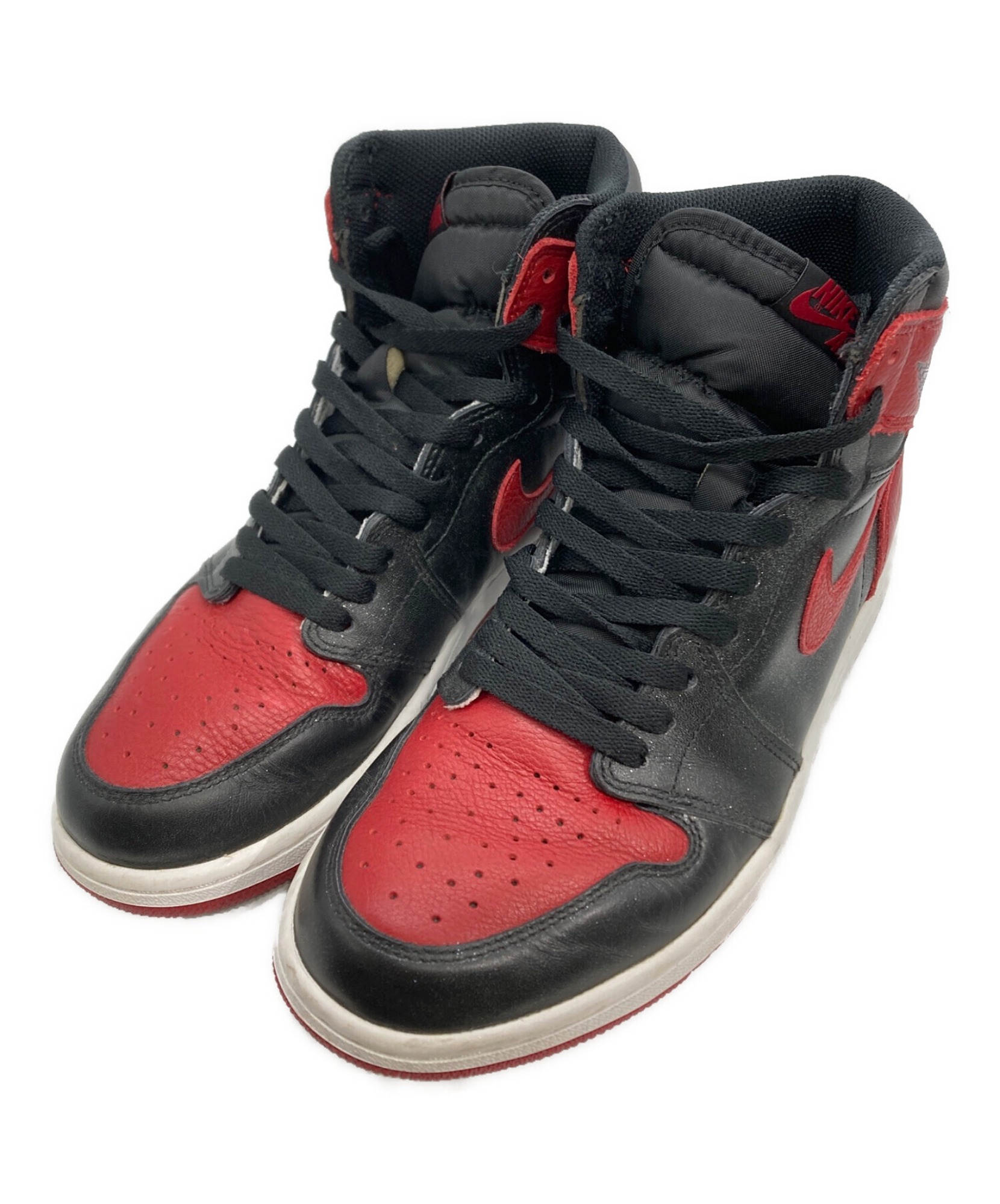 NIKE / ナイキ】Air Jordan 1 Retro High OG Bred/Banned | 不朽の名作 