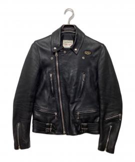 「コラボ・別注アイテムのLewis Leathers × THE REAL McCOY'S 」