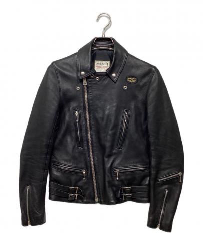 「コラボ・別注アイテムのLewis Leathers × THE REAL McCOY'S 」