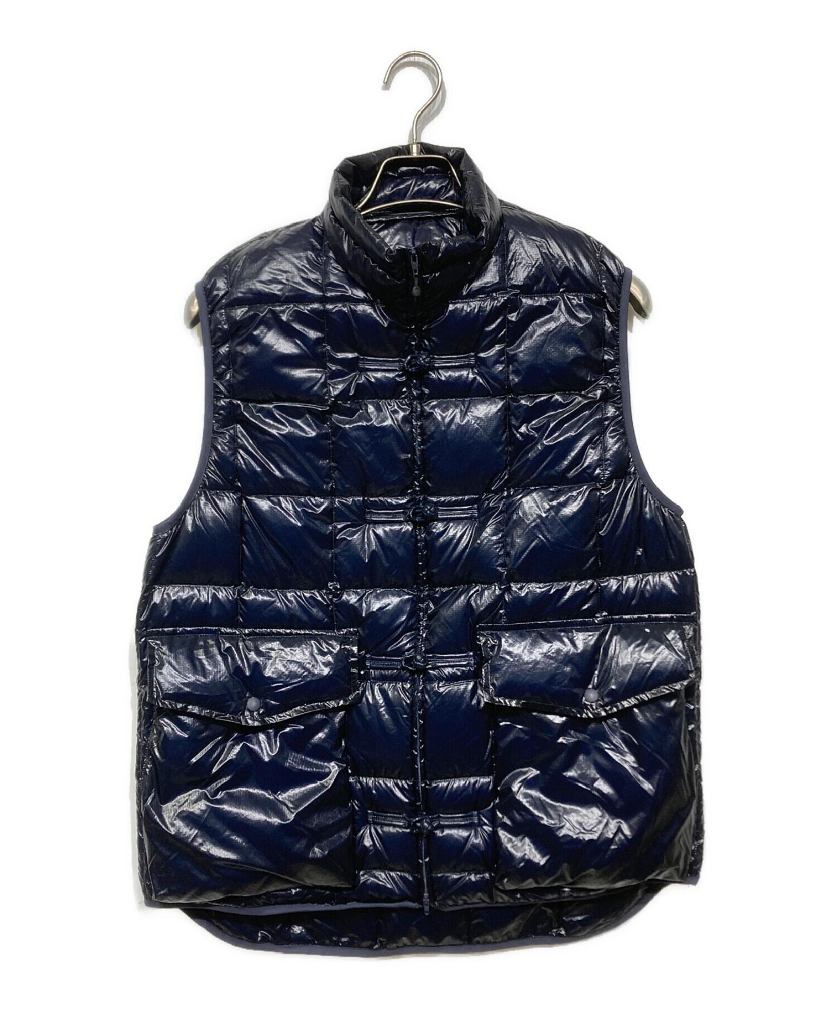 UNDERCOVER FRAGMENT チャイナ ダウンベスト UNDERCOVER × FRAGMENT / アンダーカバー×フラッグメント】チャイナ