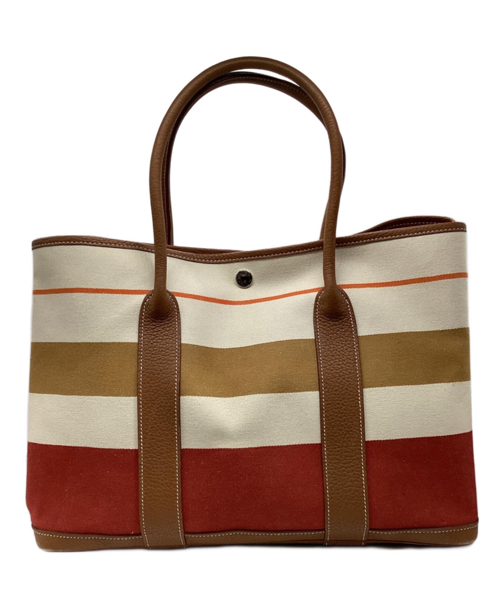 HERMES / エルメス】ガーデンパーティPM | 日常に寄り添う贅沢を叶える 