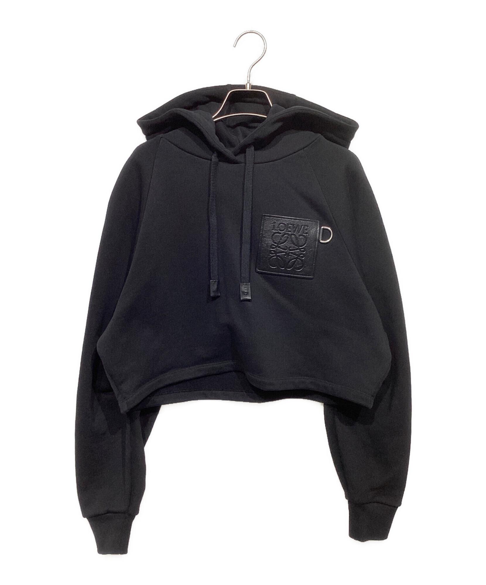 LOEWE / ロエベ】CROPPED HOODIE | 都会的なシルエットが魅力の 