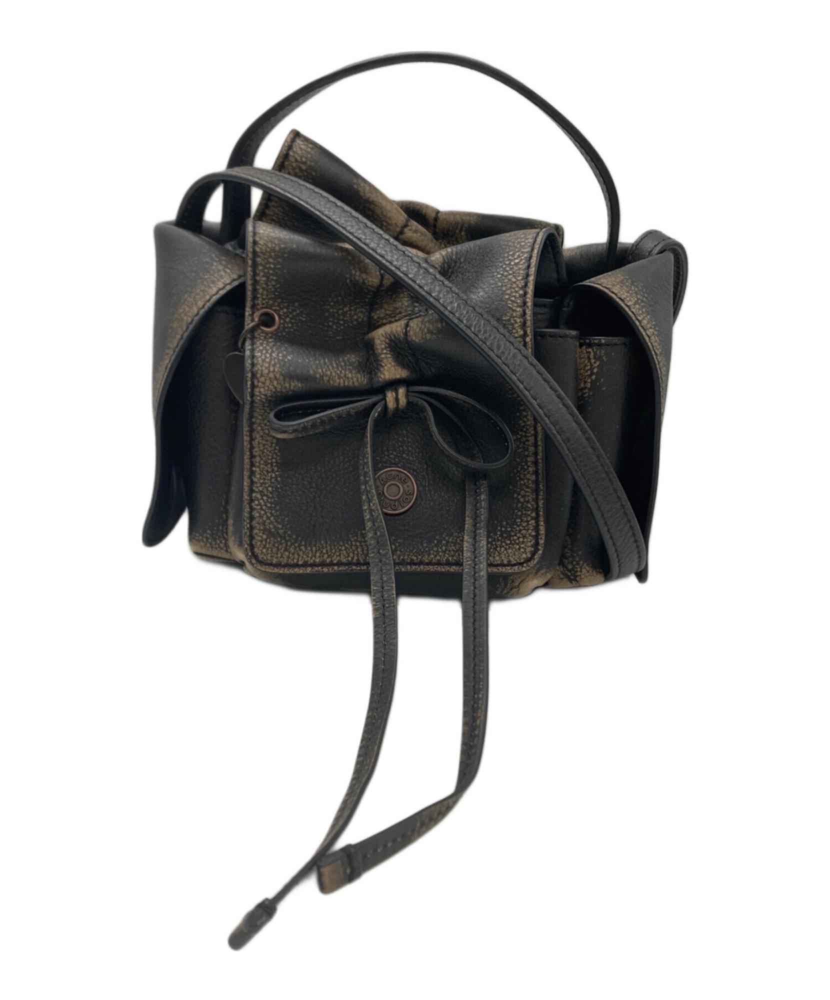 Acne studios / アクネ ストゥディオズ】Multipocket Mini bag