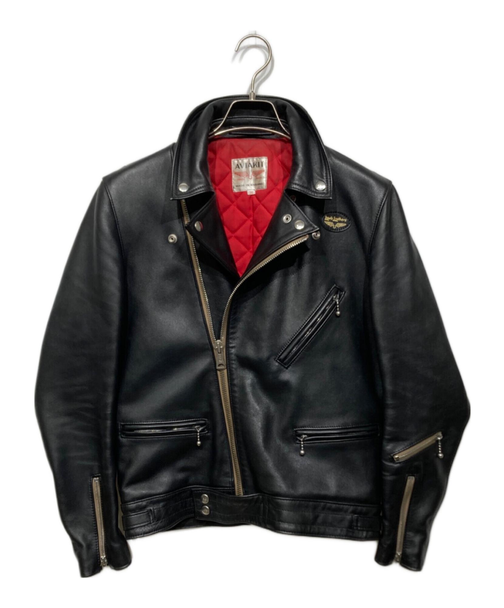 Lewis Leathers / ルイスレザース】441 サイクロン | 時代を超えて愛さ