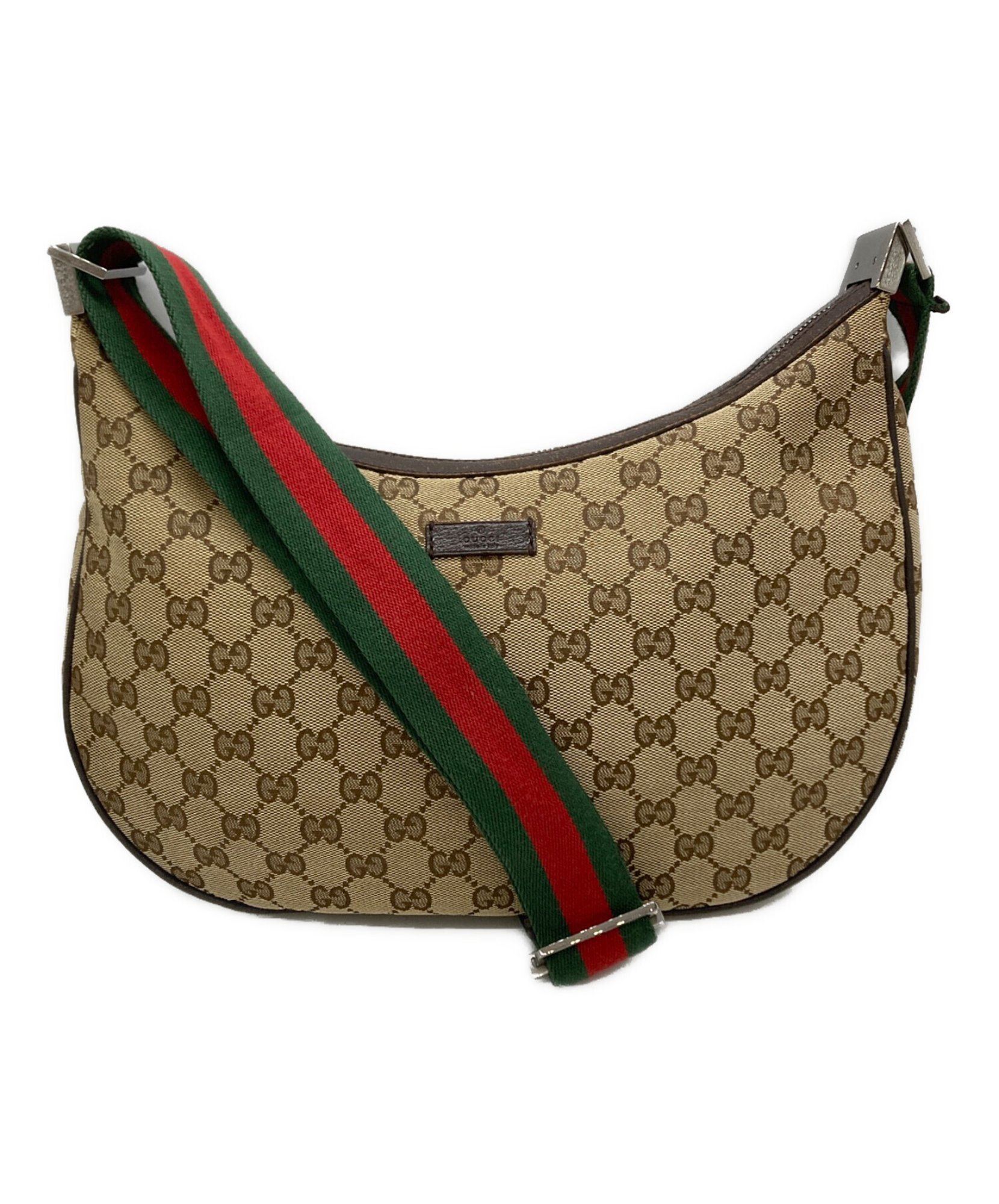 GUCCI グッチ シェリーライン ショルダーバッグ GUCCI / グッチ】GG シェリーライン ショルダーバッグ | クラシカルな