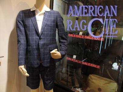 「AMERICAN RAG CIEのアメリカンラグシー 」