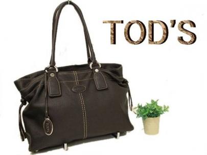 「TOD'Sのトッズ 」