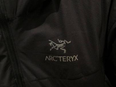 「PatagoniaのARC'TERYX 」