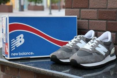 「NEW BALANCEのニューバランス 」