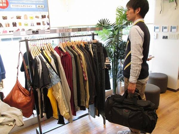 無骨なスポーツバッグをココに…TUMI【トゥミ】よりスポーツ