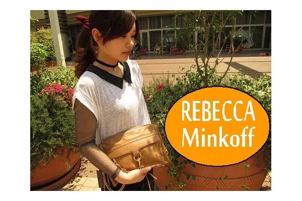 REAECCA MINKOFF 美品 付属品揃 ショルダーバッグ