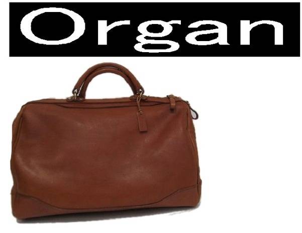 ヘルツ製　ボストンバッグ　オルガンモデル ヘルツ製 ボストンバッグ オルガンモデル